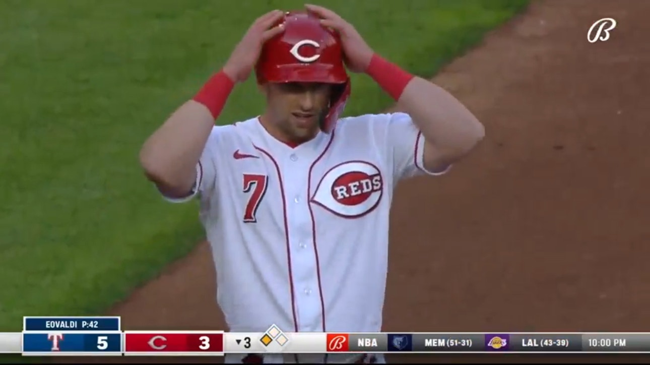 Texas Rangers vs. Cincinnati Reds Highlights