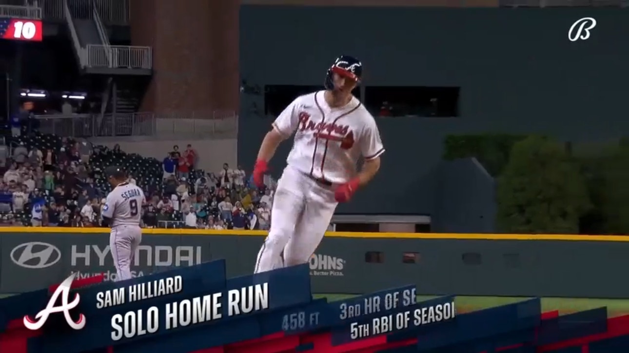 Miami Marlins vs. Atlanta Braves Highlights 