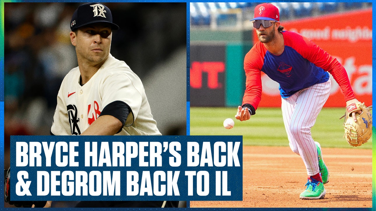 Bryce Harper's return will propel the Phillies to the playoffs & other overreactions! | Flippin Bats