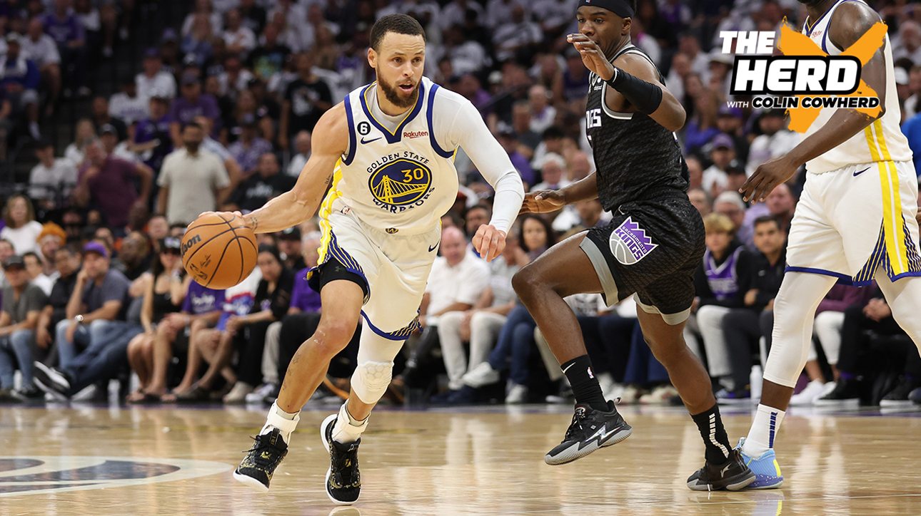 Has Steph Curry passed Magic as NBA’s greatest PG ever? | THE HERD