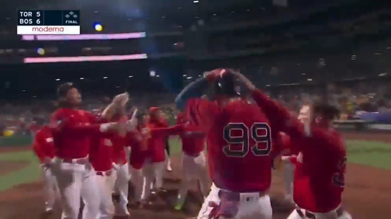 Alex Verdugo - MLB Videos and Highlights | FOX Sports