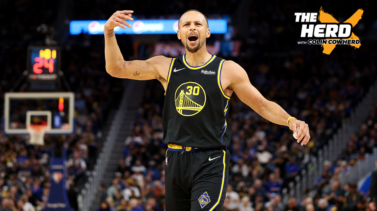 Does Steph Curry get enough credit for his impact on the NBA? | THE HERD