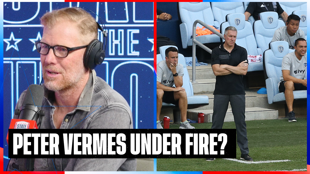 Does Sporting Kansas City need to FIRE Peter Vermes? | SOTU