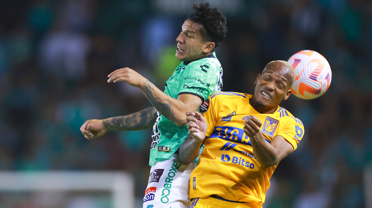 León vs Tigres Highlights | 2023 CONCACAF Champions League Semifinals