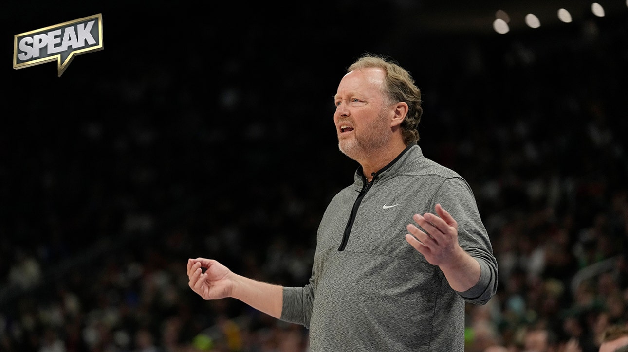 Bucks fire head coach Mike Budenholzer after five seasons | SPEAK