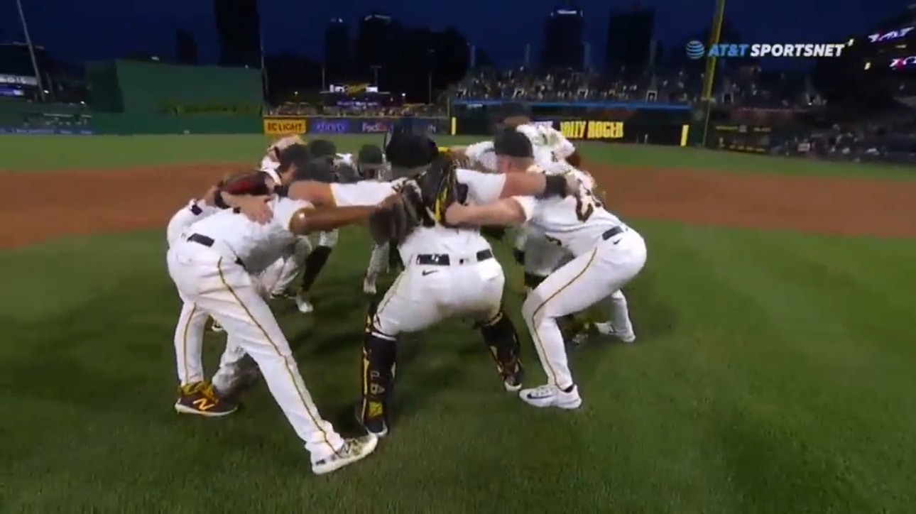 Colorado Rockies vs. Pittsburgh Pirates Highlights