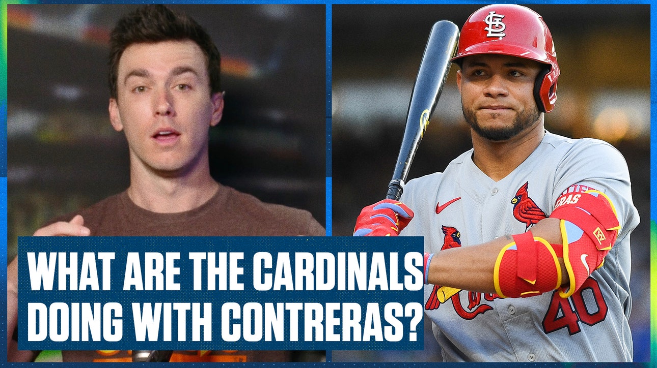 St. Louis Cardinals' drama with Willson Contreras according to John Smoltz | Flippin' Bats