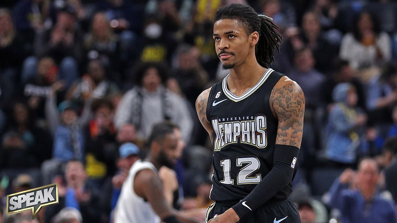 Ja Morant suspended from all Grizzlies activities after new gun video surfaces online | SPEAK