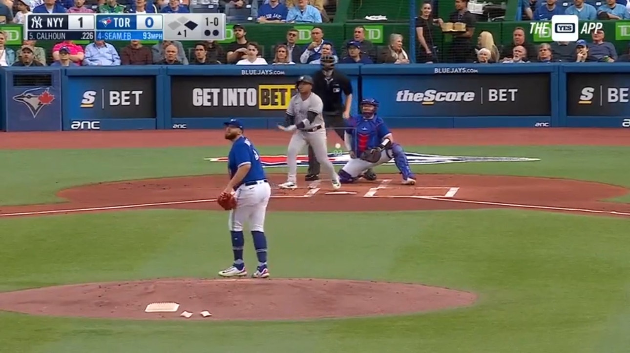 New York Yankees vs. Toronto Blue Jays Highlights