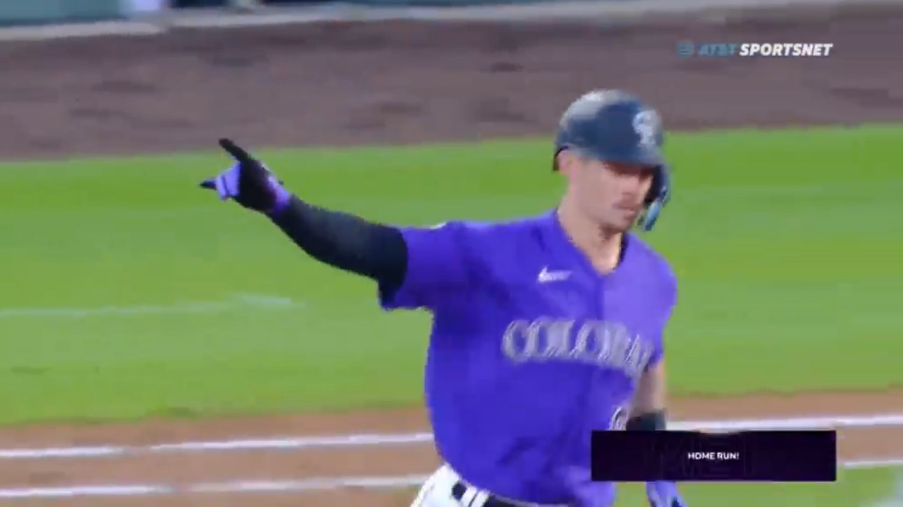 Cincinnati Reds vs. Colorado Rockies Highlights
