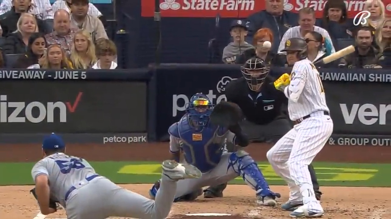 Kansas City Royals vs. San Diego Padres Highlights