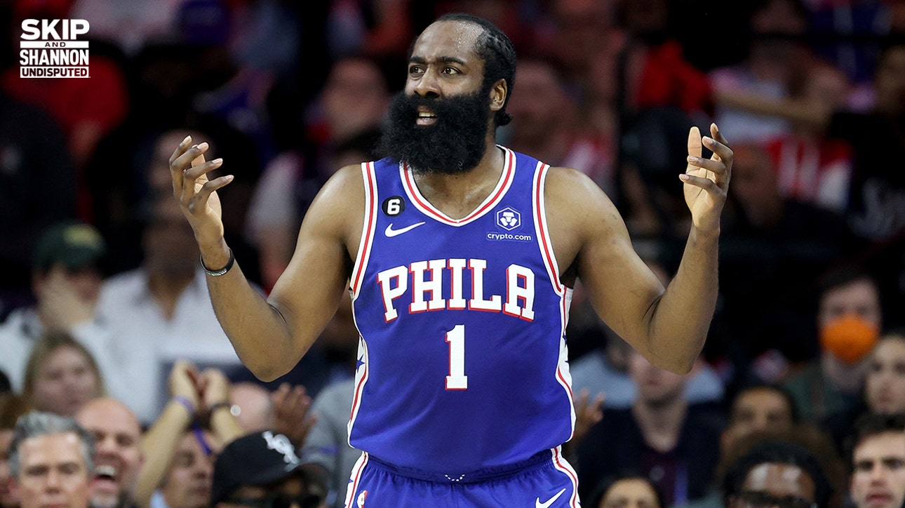 James Harden is reportedly considering leaving 76ers in free agency | UNDISPUTED