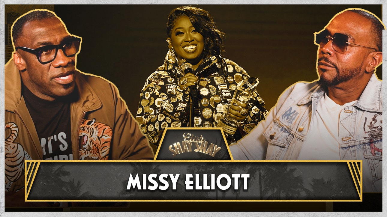 Missy Elliott Made Timbaland Make 100 Beats Before She Picked One | CLUB SHAY SHAY