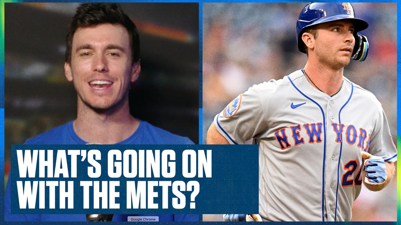 Breaking down the New York Mets struggles with Anthony DiComo | Flippin' Bats