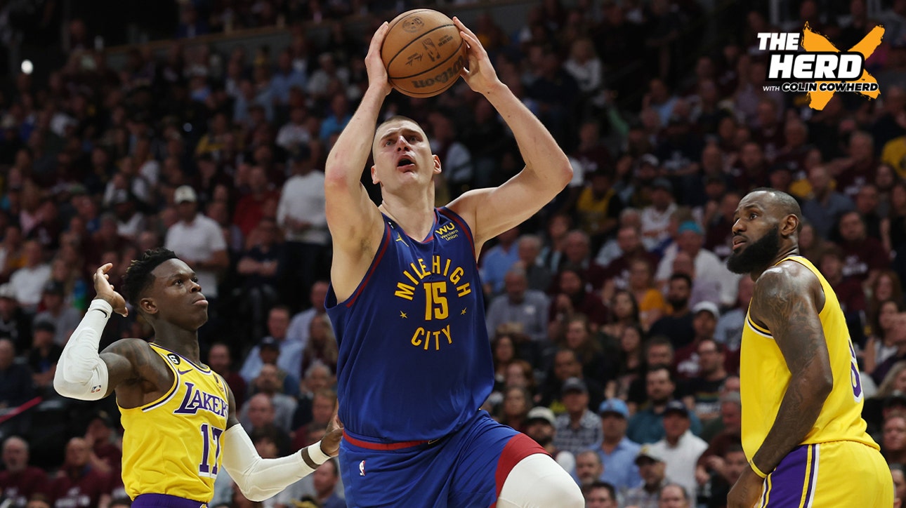 Was Nikola Jokic viewed as underrated in NBA MVP voters eyes? | THE HERD