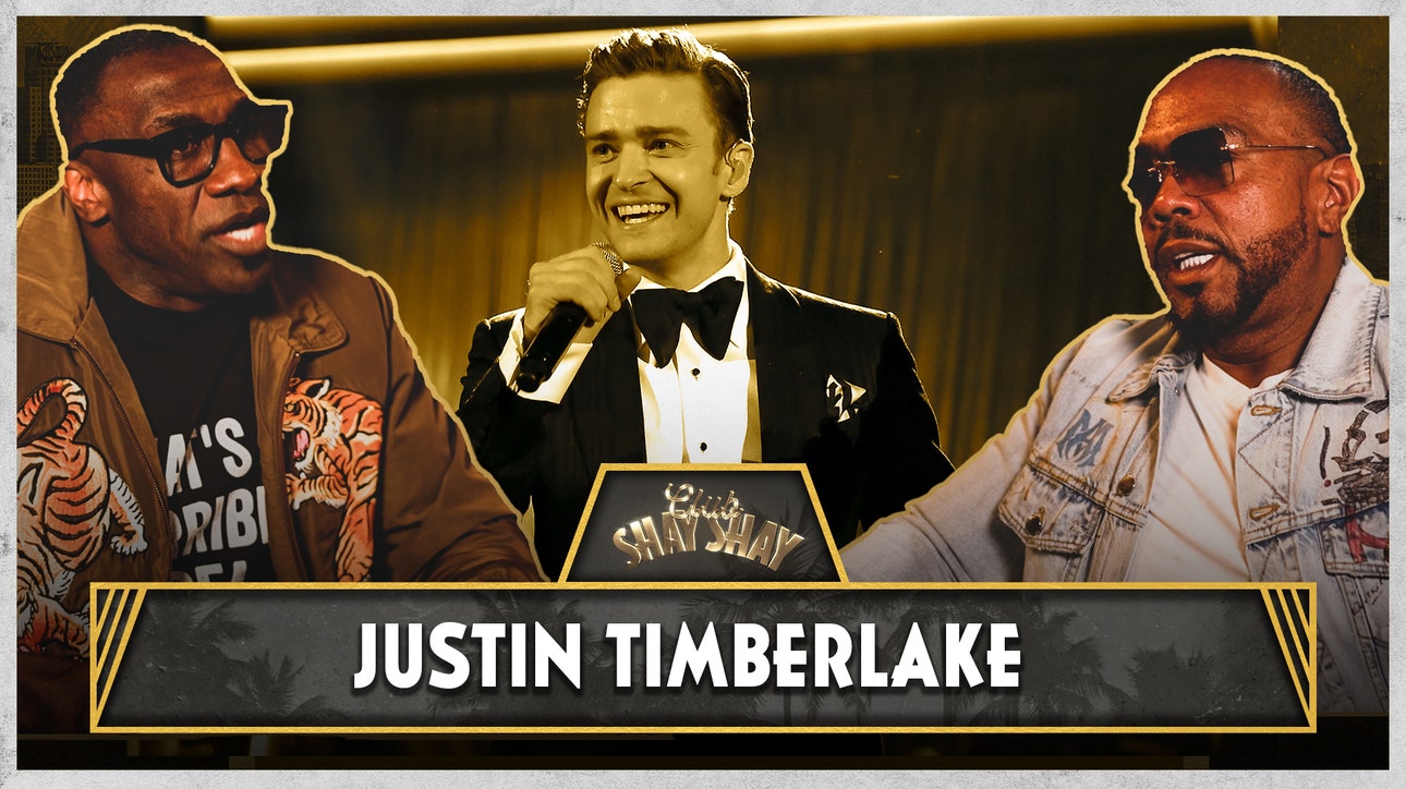 Timbaland on Justin Timberlake Selling Music Catalog for $100M | CLUB SHAY SHAY