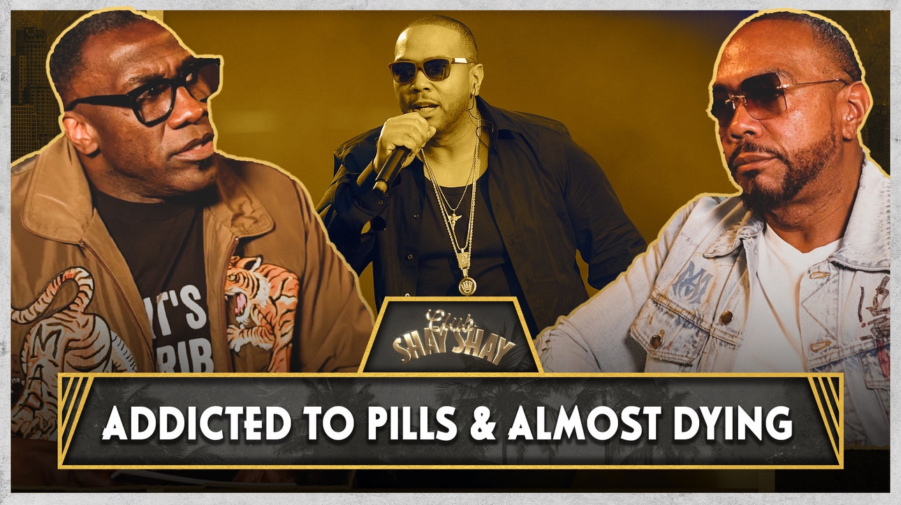 Timbaland on Being Addicted To Pills & Almost Dying | CLUB SHAY SHAY