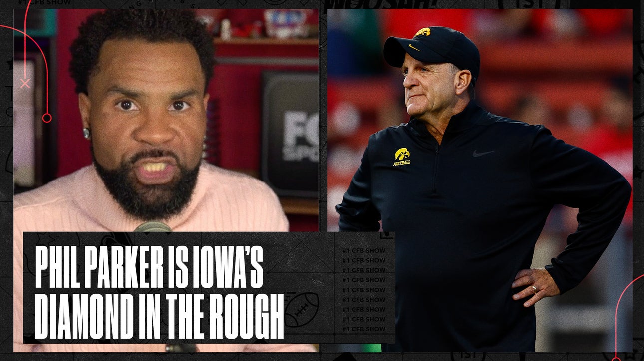 Iowa's Defensive Coordinator Phil Parker: A Diamond in the Rough | No. 1 CFB Show