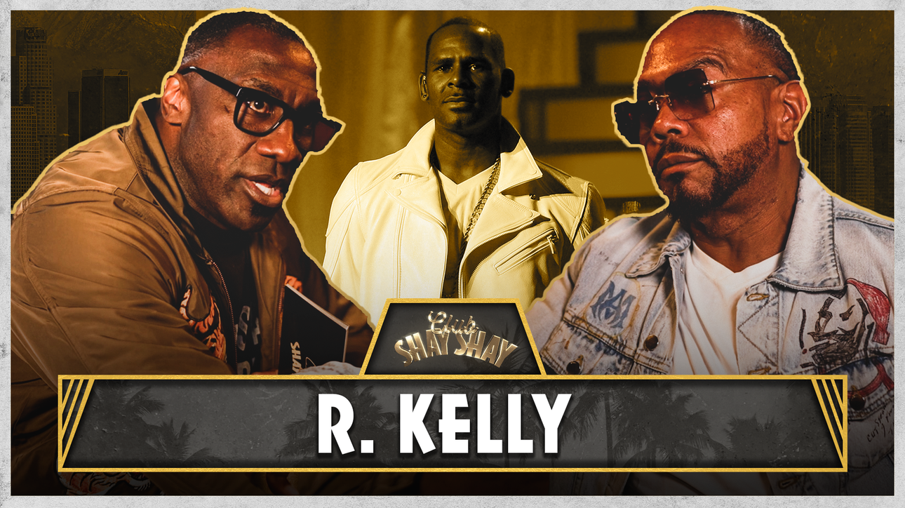 Timbaland on R. Kelly: 'He's the King of R&B' | CLUB SHAY SHAY