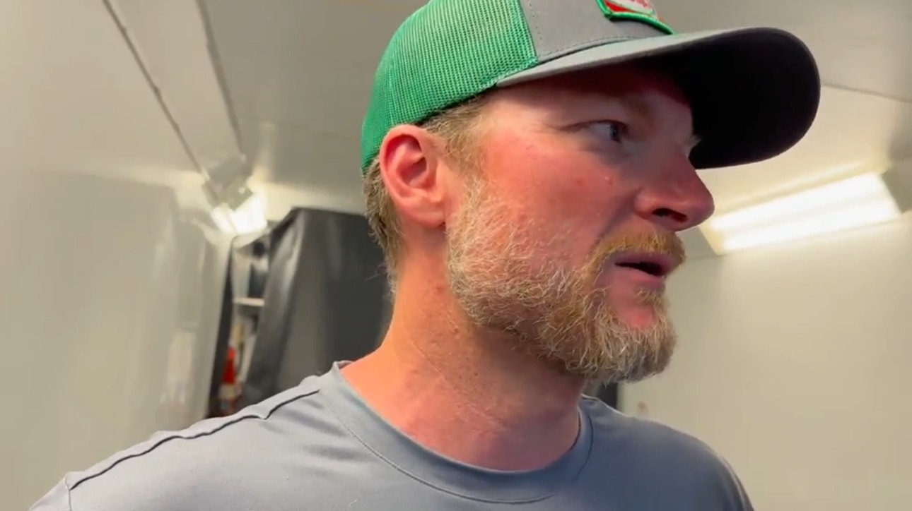 Dale Earnhardt Jr. wants to see a Cup Series race at North Wilkesboro next year