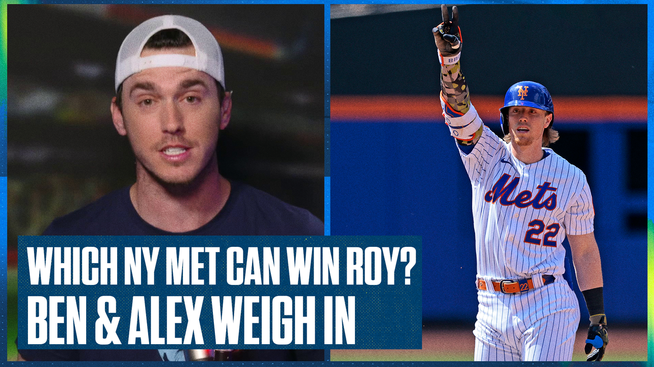 Which New York Met has best chance to win Rookie of the Year? | Flippin' Bats