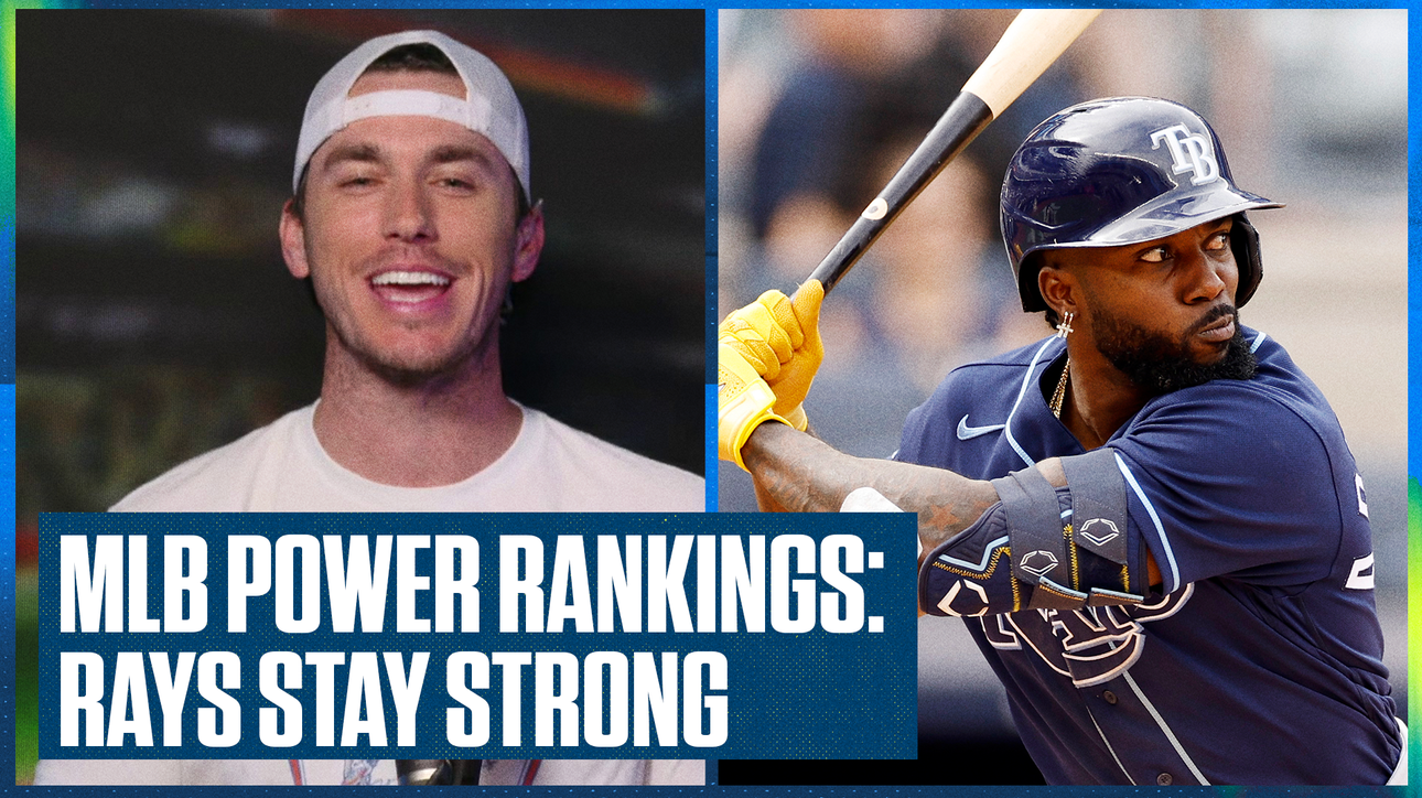 MLB Power Rankings: Dodgers up, Blue Jays down & Rays hold strong | Flippin' Bats