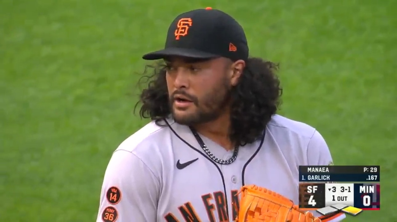 San Francisco Giants vs. Minnesota Twins Highlights