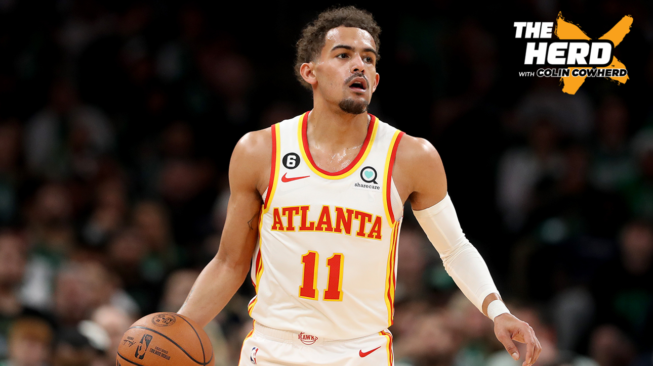 Lakers have reportedly made ‘internal’ talks about acquiring Trae Young | THE HERD