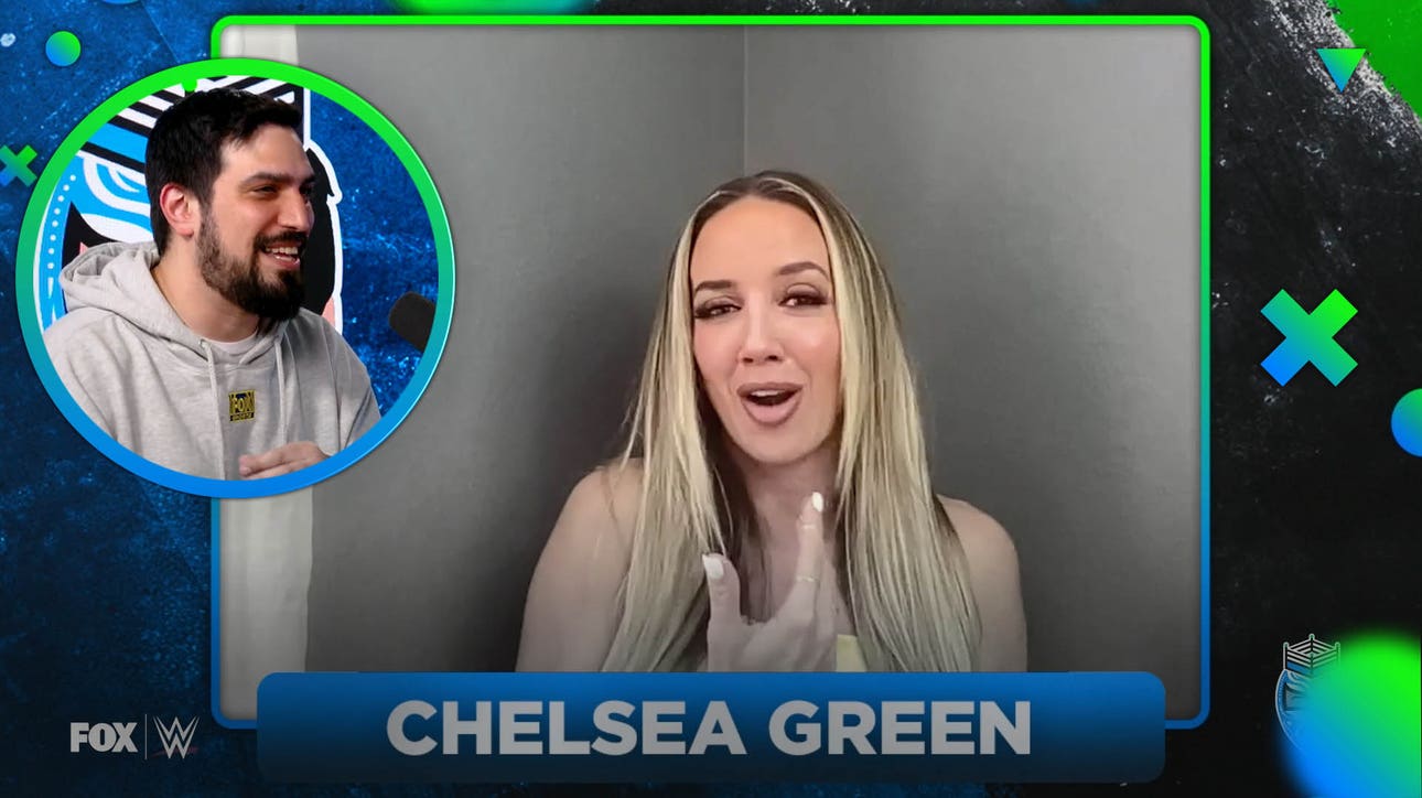 Chelsea Green's "Karen" character and surprise return to WWE at Royal Rumble | Out of Character