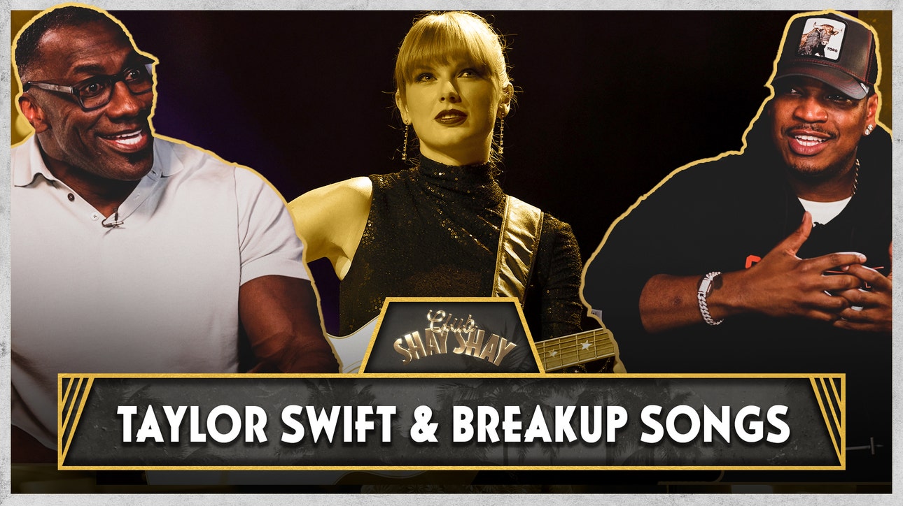 Ne-Yo on Taylor Swift & Breakup Songs | CLUB SHAY SHAY