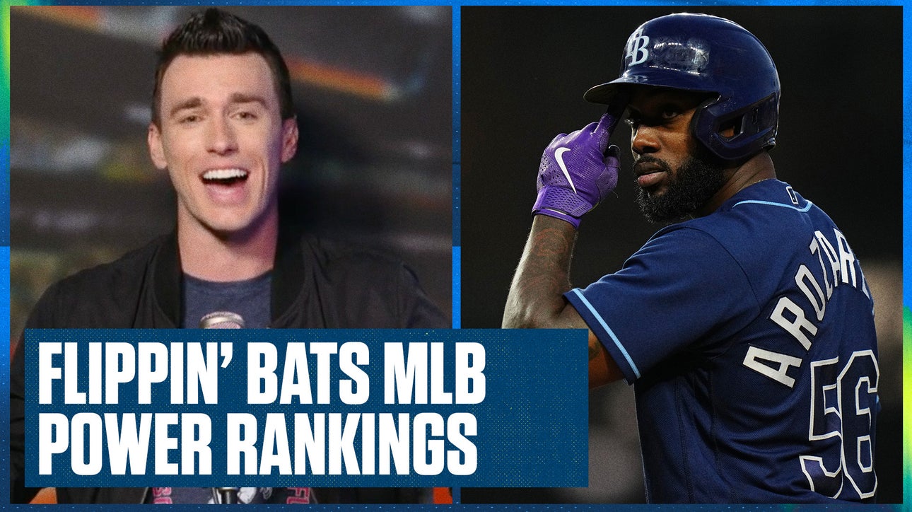 MLB Power Rankings: Yankees continue to rise, Rays remain No. 1 | Flippin' Bats