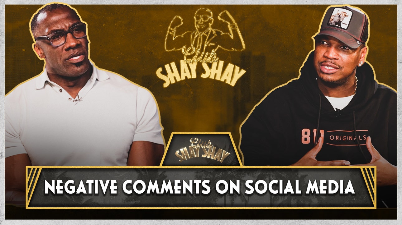 Ne-Yo on Negative Comments About Him On Social Media & Responding to DMs | CLUB SHAY SHAY