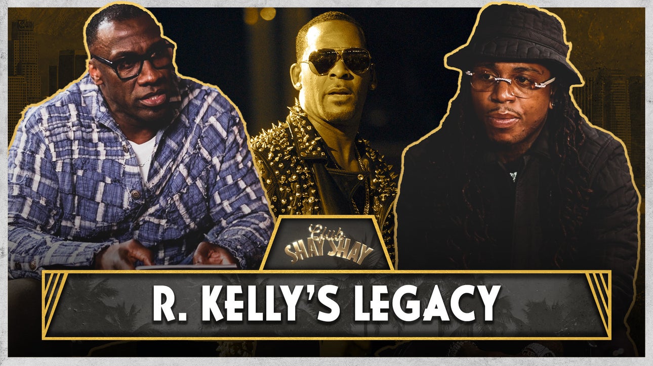 R. Kelly's Legacy - Jacquees & Shannon Sharpe discuss