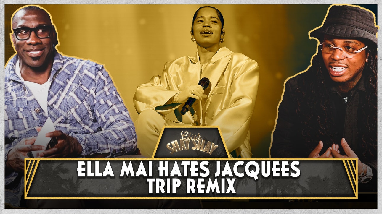 T-Pain Made Ella Mai Hate Jacquees Trip Remix & Jacquees compares it to Lil Wayne & YG