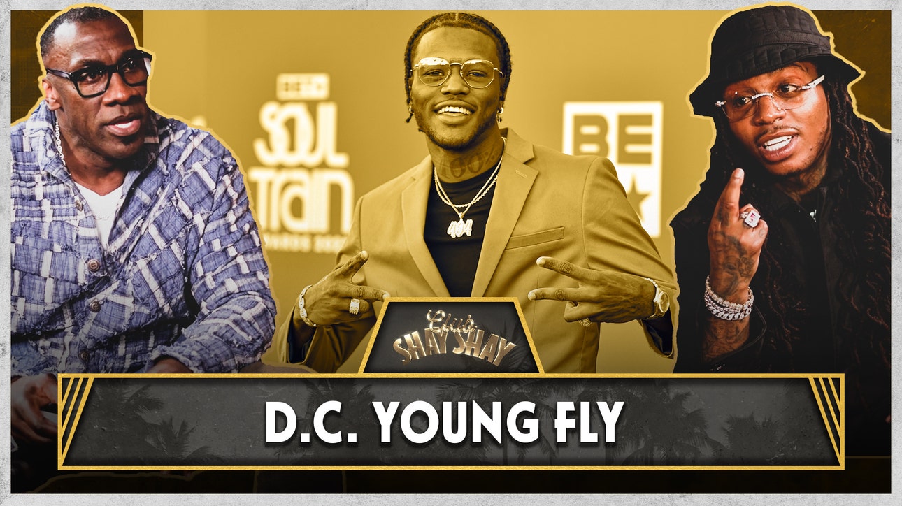 D.C. Young Fly's Evolution From Being Broke To A Superstar by Jacquees | CLUB SHAY SHAY
