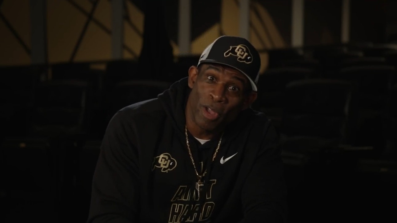 Joel Klatt Show: Big Noon Conversations with Deion Sanders Premieres June 12th | Official Trailer