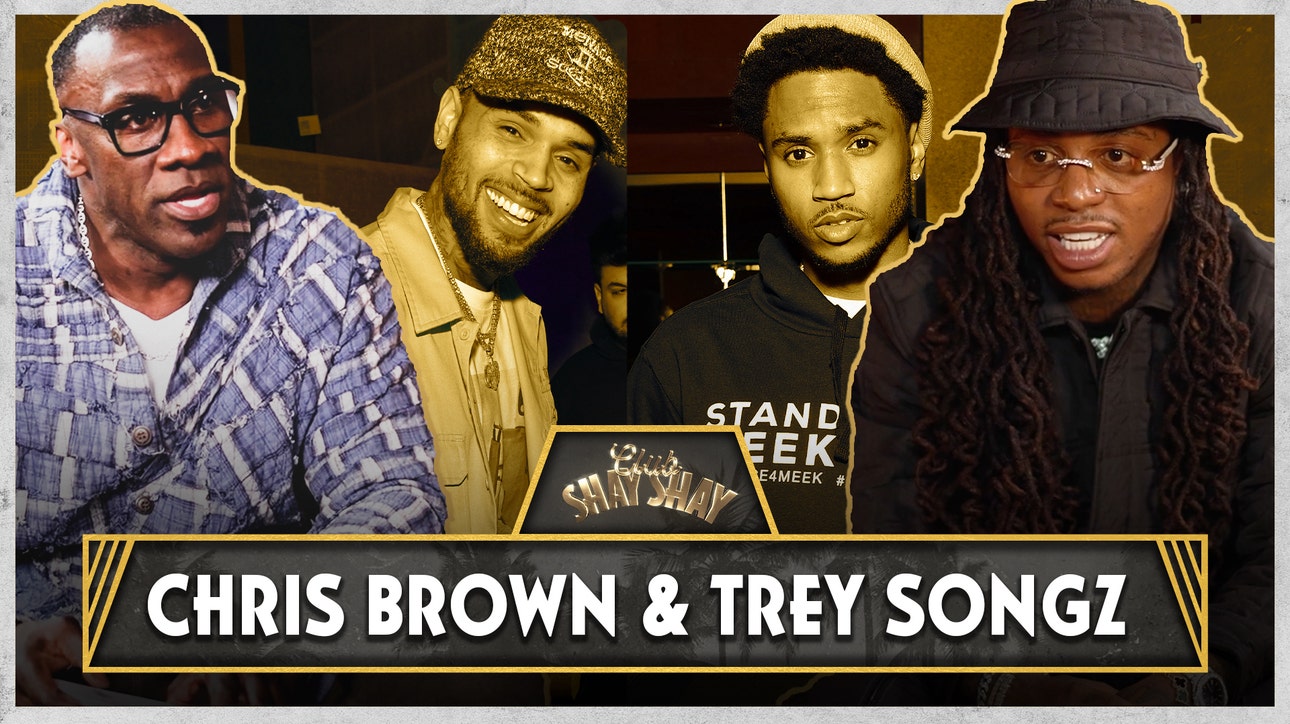 Chris Brown Let Jacquees Live With Him After High School & Jacquees Learning From Trey Songz