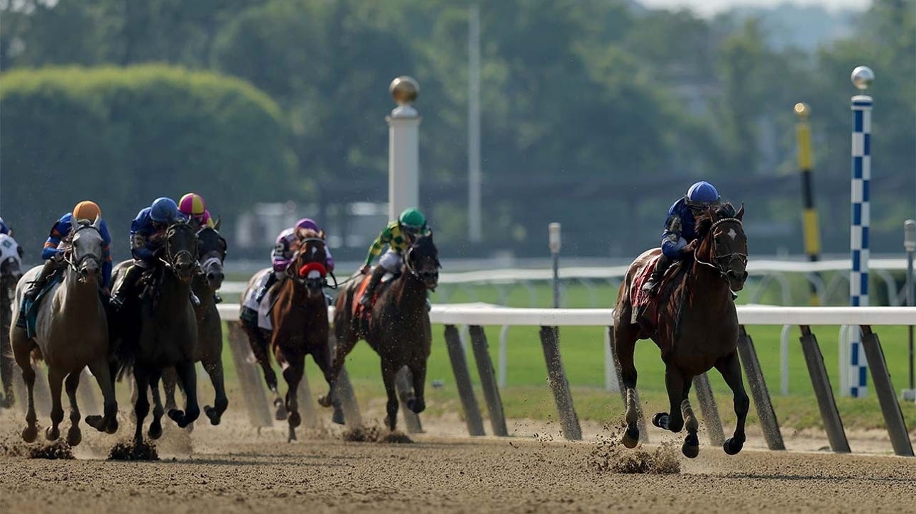 The 2023 Belmont Stakes FULL RACE | FOX Sports