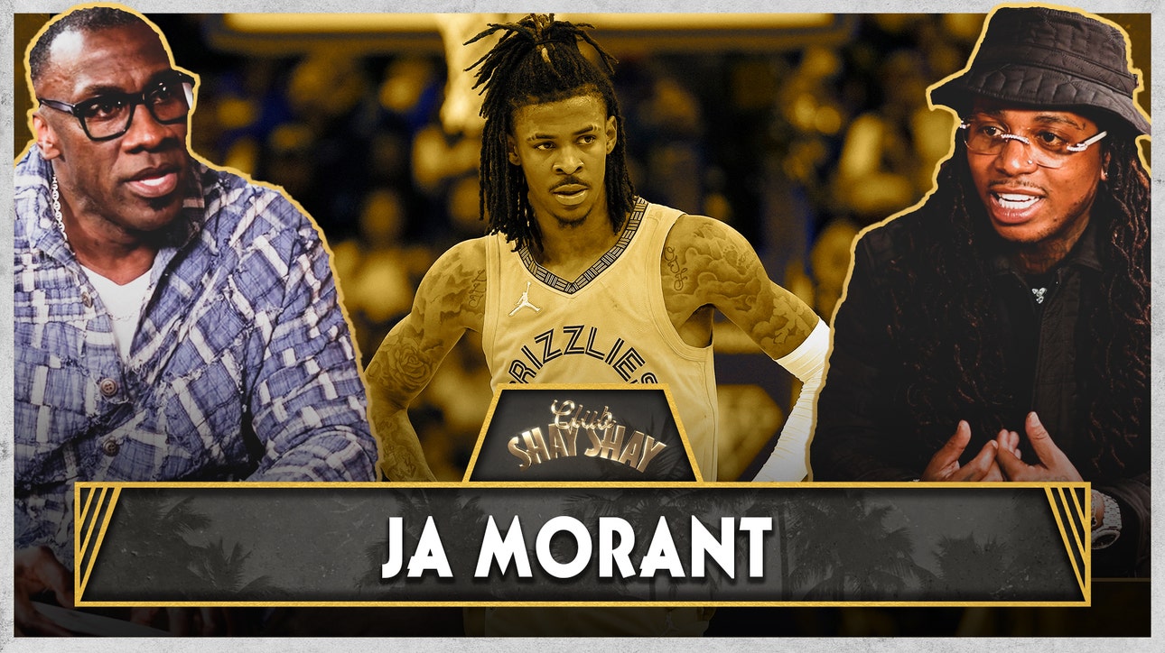 Shannon Sharpe on Ja Morant & the Black Community: 'We're no longer policing each other'