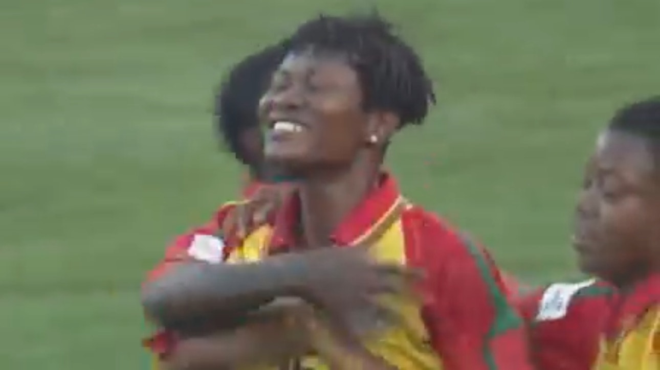 Alberta Sackey's Wonder Goal: No. 46 | Most Memorable Moments in Women's World Cup History