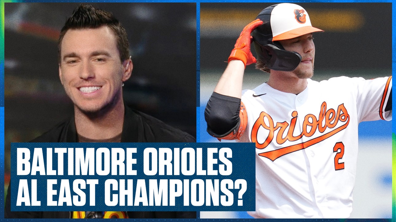 Will Orioles' Gunnar Henderson lead Baltimore to a AL East title? | Flippin' Bats