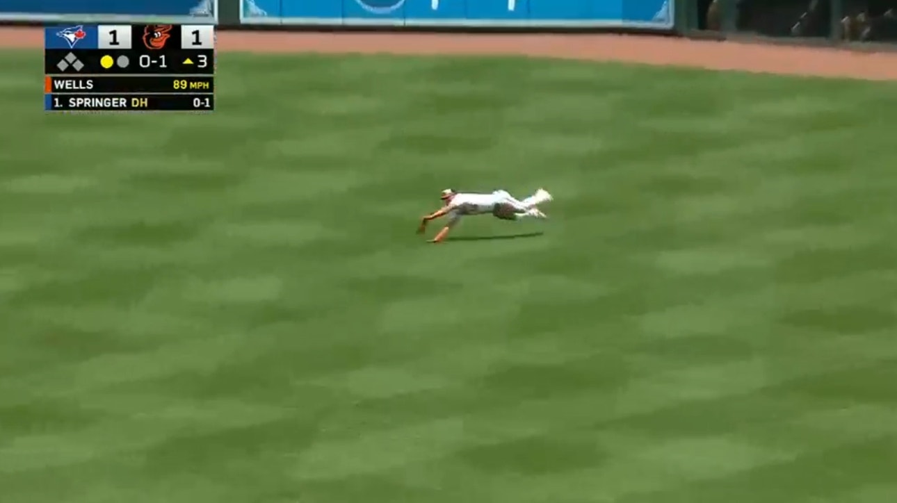 Toronto Blue Jays vs. Baltimore Orioles Highlights