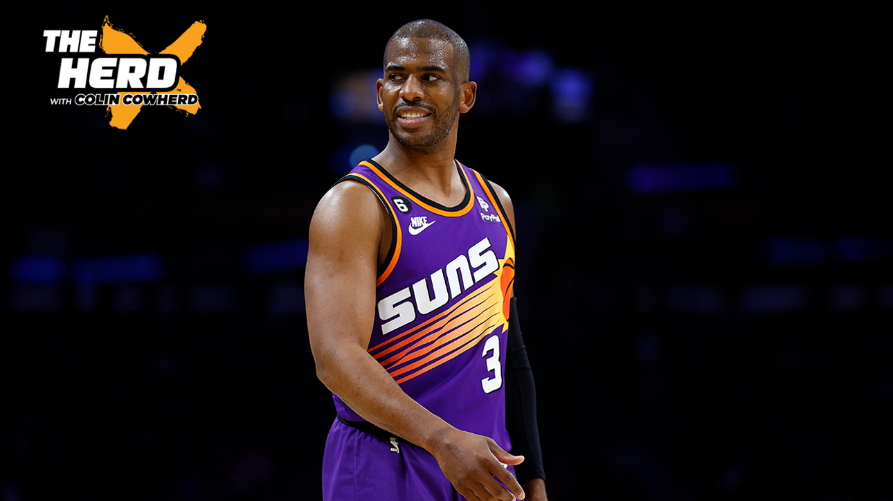 Which team is the best fit for Chris Paul next season? | THE HERD