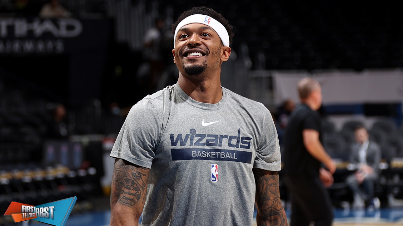 Suns boast new Big 3 after landing Bradley Beal via trade with Wizards | FIRST THINGS FIRST