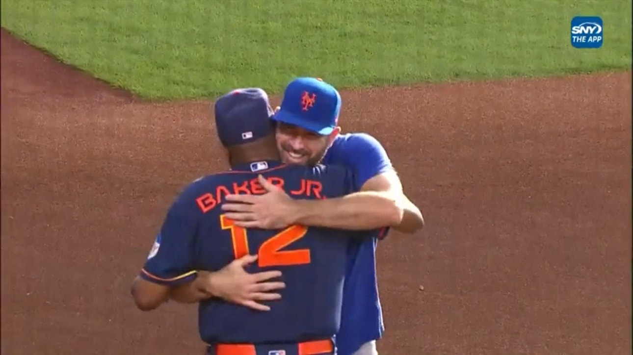 Mets' Justin Verlander receives his 2022 World Series ring in return to Houston