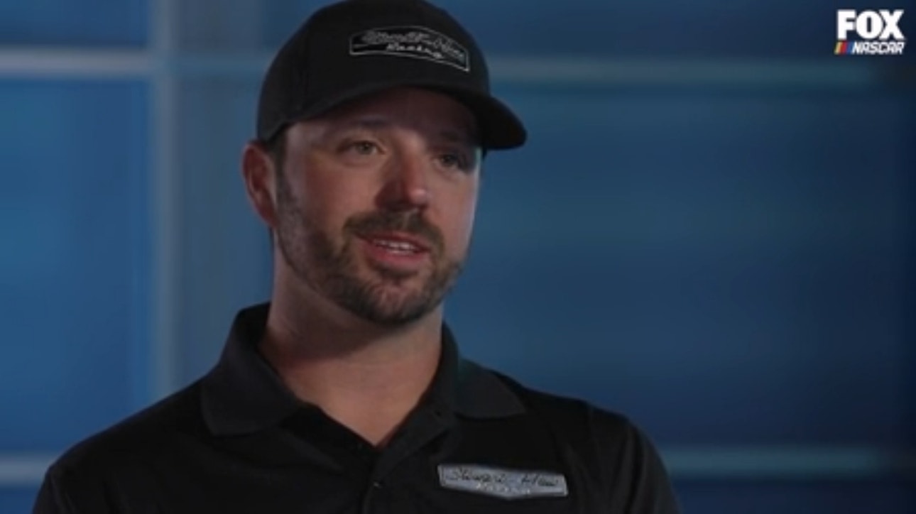 Josh Berry speaks with Bob Pockrass about his path to landing a NASCAR Cup Series ride