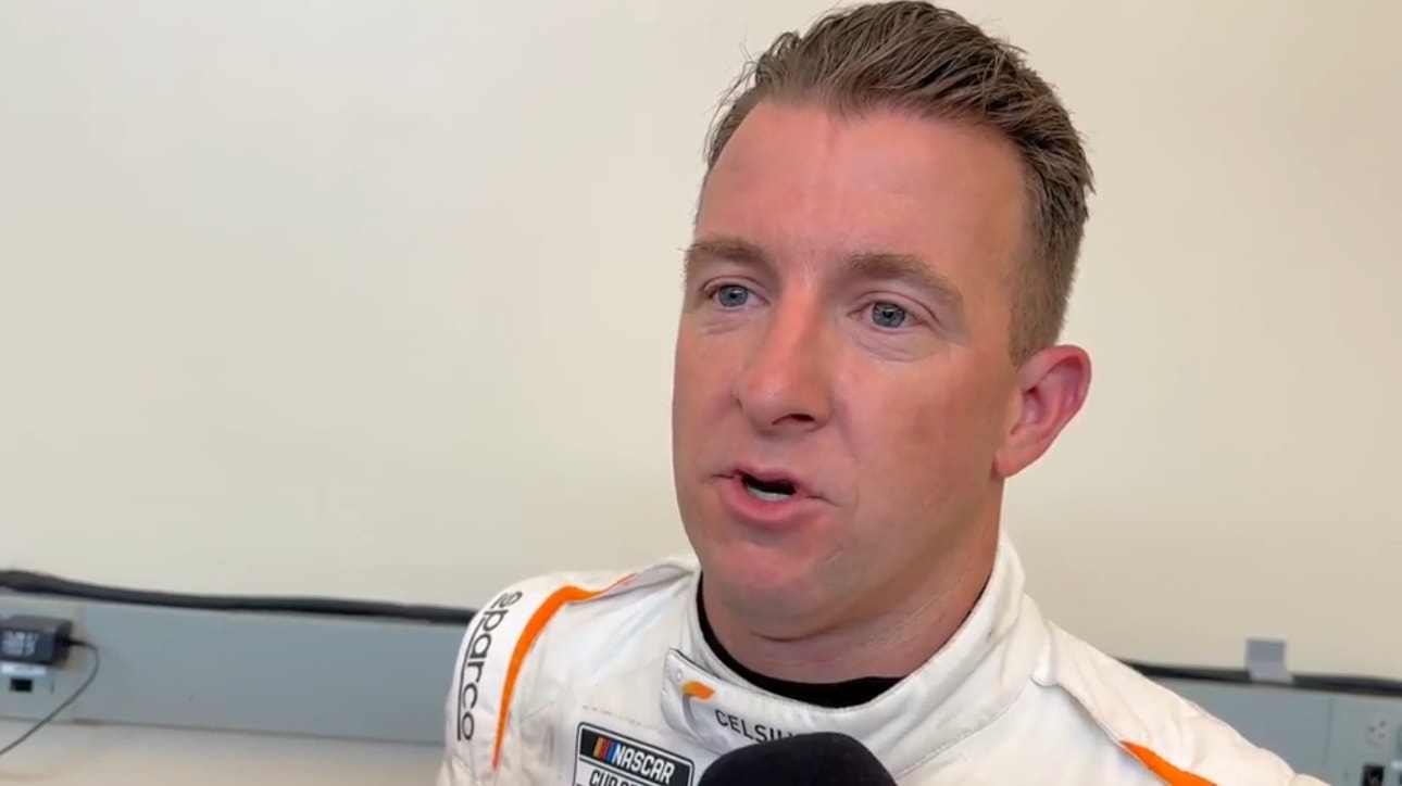 'It's intimidating' - A.J. Allmendinger describes the challenge of street courses with no run-off