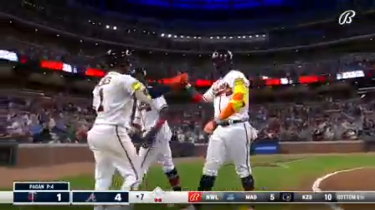 Minnesota Twins vs. Atlanta Braves Highlights