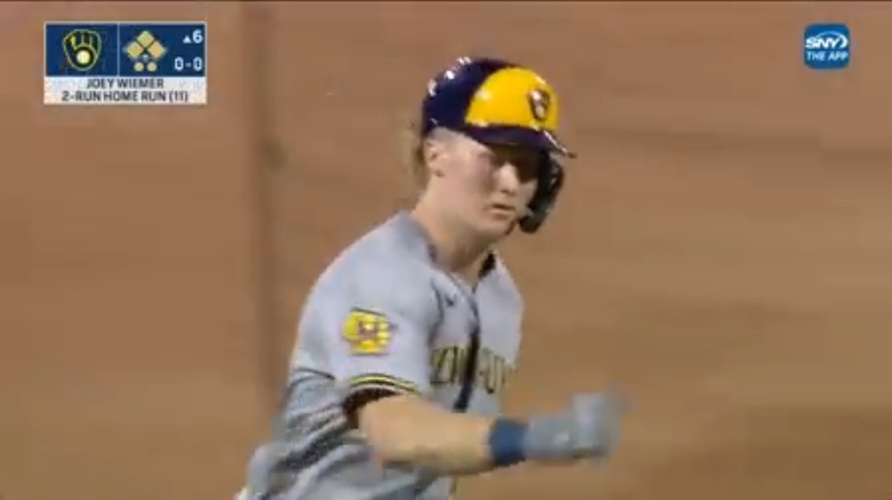 Milwaukee Brewers vs. New York Mets Highlights