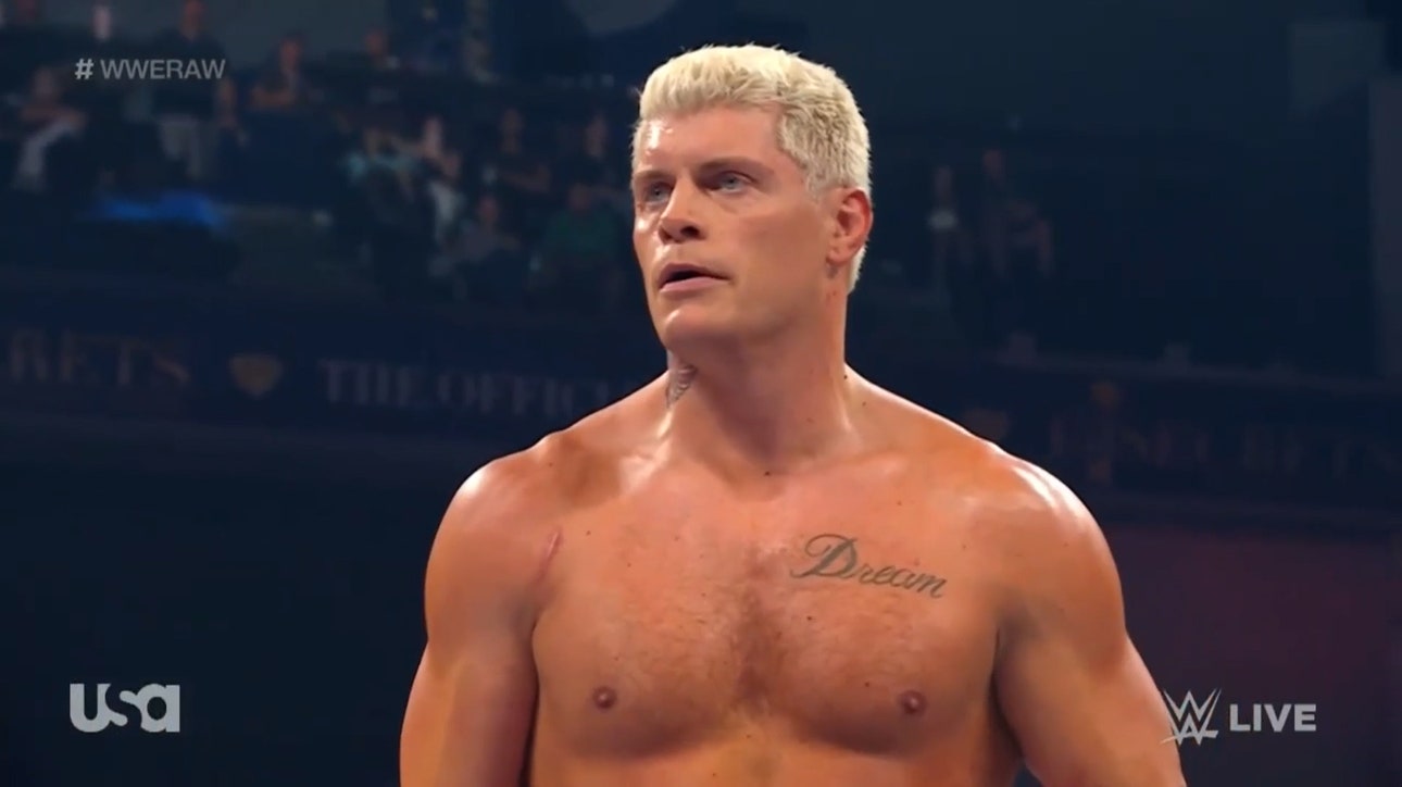Cody Rhodes defies the odds and defeats Damian Priest and The Judgement Day | WWE on FOX